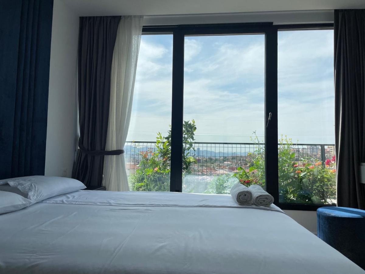 Perla Luxury Penthouse Tirana